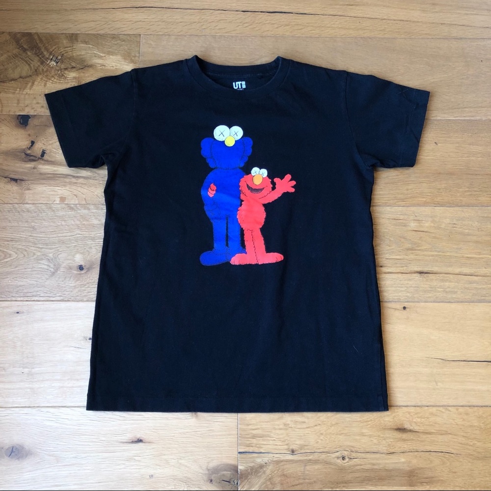 KAWS T-shirt